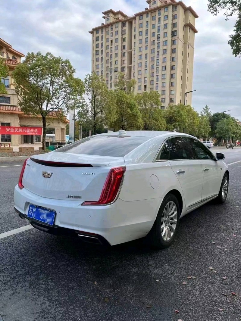 蘇州18年凱迪拉克XTS5