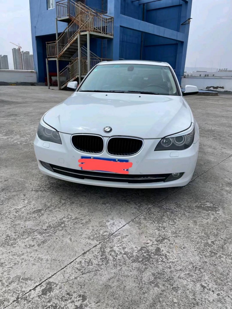 大同09年寶馬5系1