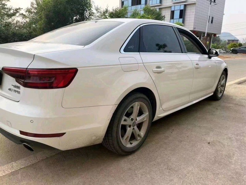 南通17年奧迪A4L7