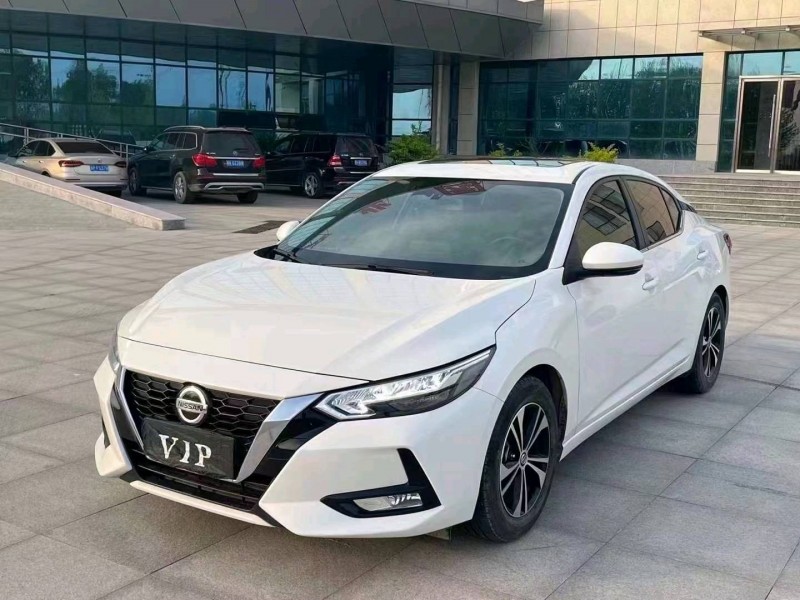 東營21年日產軒逸4