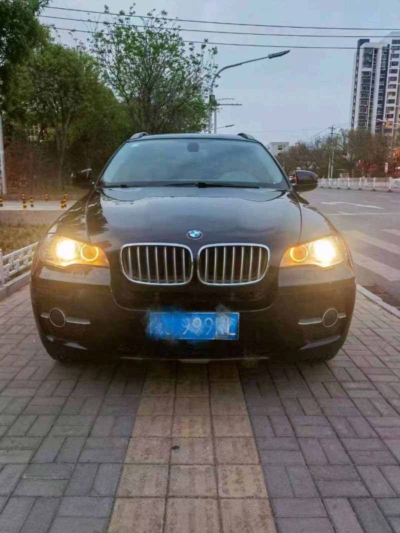 邯鄲12年寶馬X61
