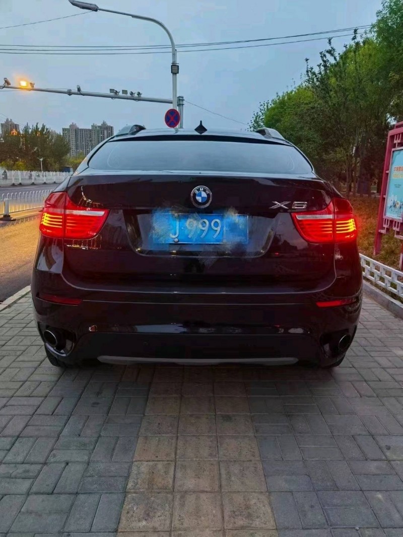 邯鄲12年寶馬X68