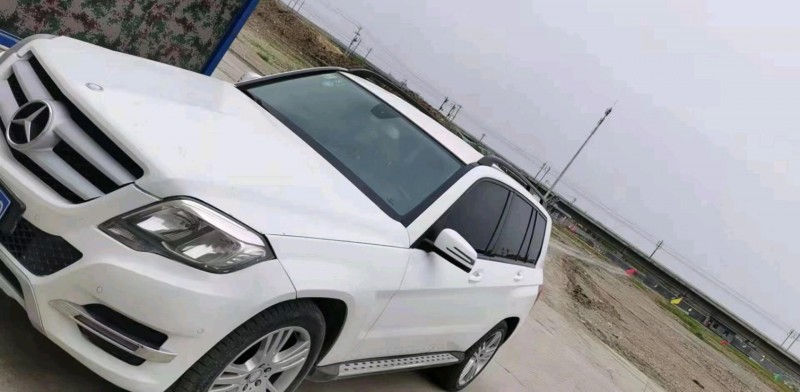东营13年奔驰GLK4