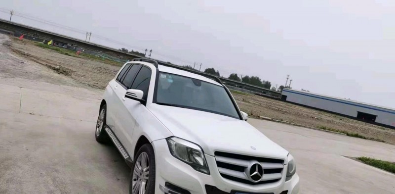 东营13年奔驰GLK6
