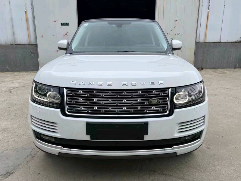 东营17年路虎揽胜行政1