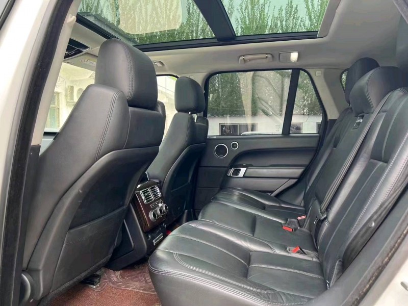 东营17年路虎揽胜行政6