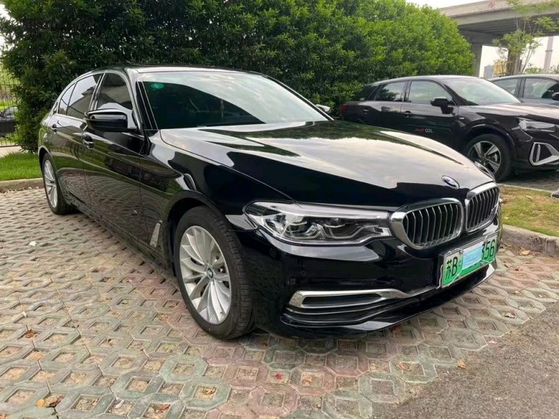 苏州20年宝马5系7