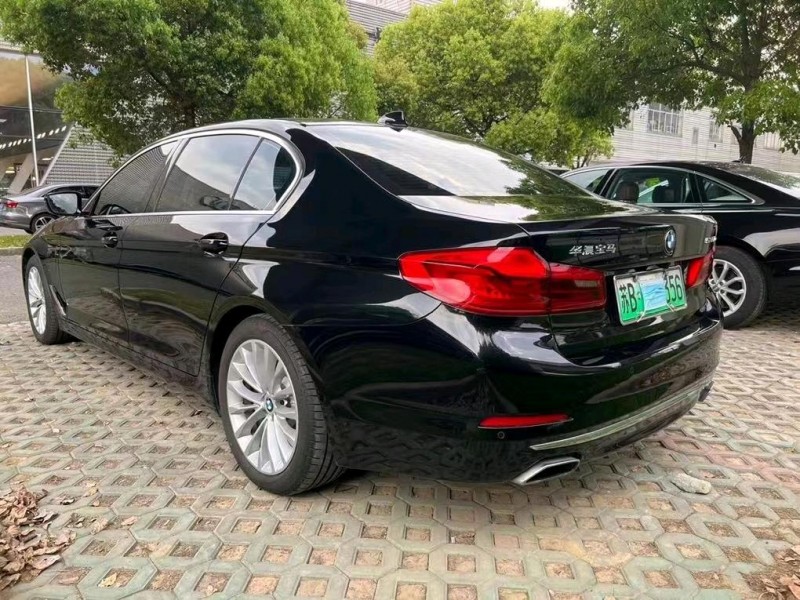 苏州20年宝马5系5