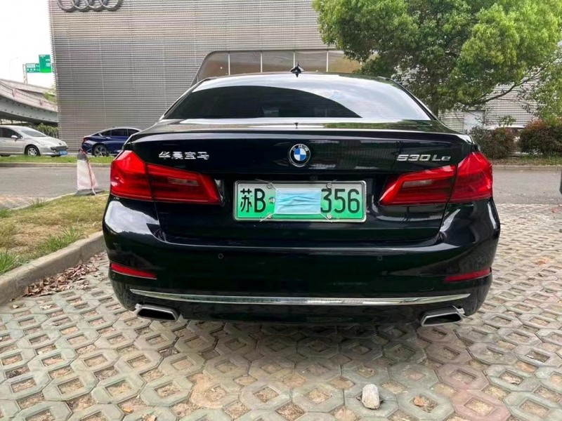 苏州20年宝马5系4