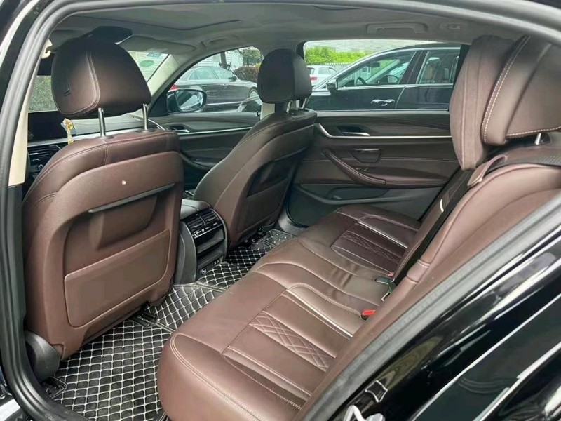 苏州20年宝马5系2