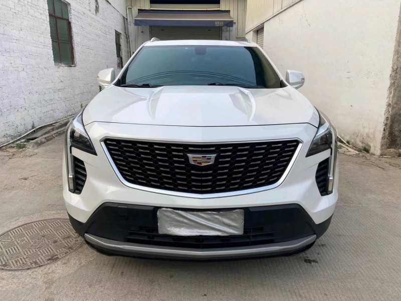 廣州19年凱迪拉克XT41