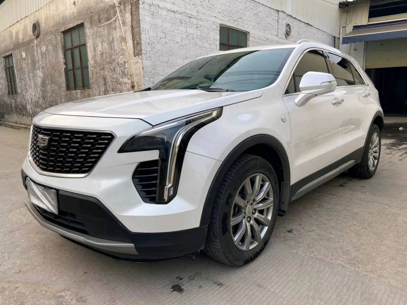 廣州19年凱迪拉克XT43