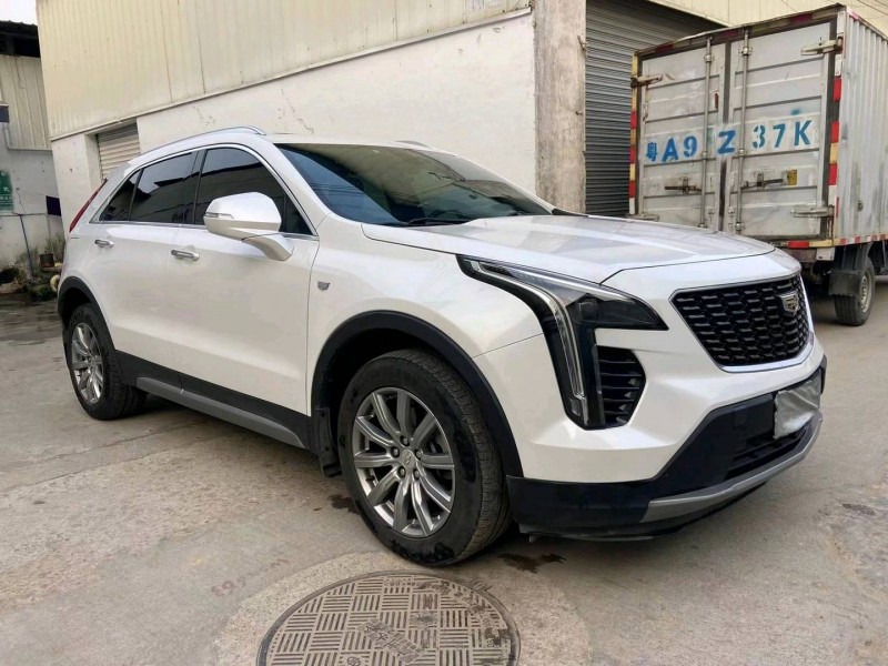 廣州19年凱迪拉克XT42