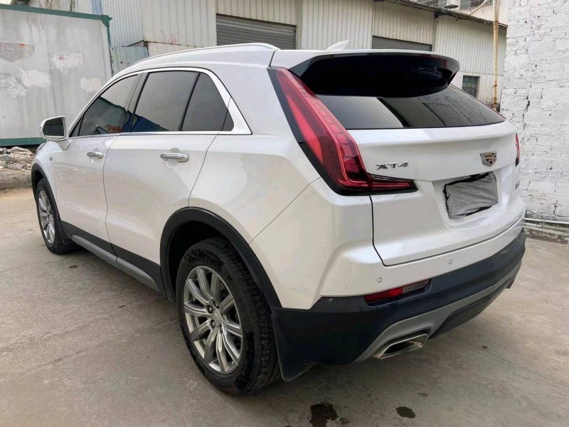 廣州19年凱迪拉克XT47