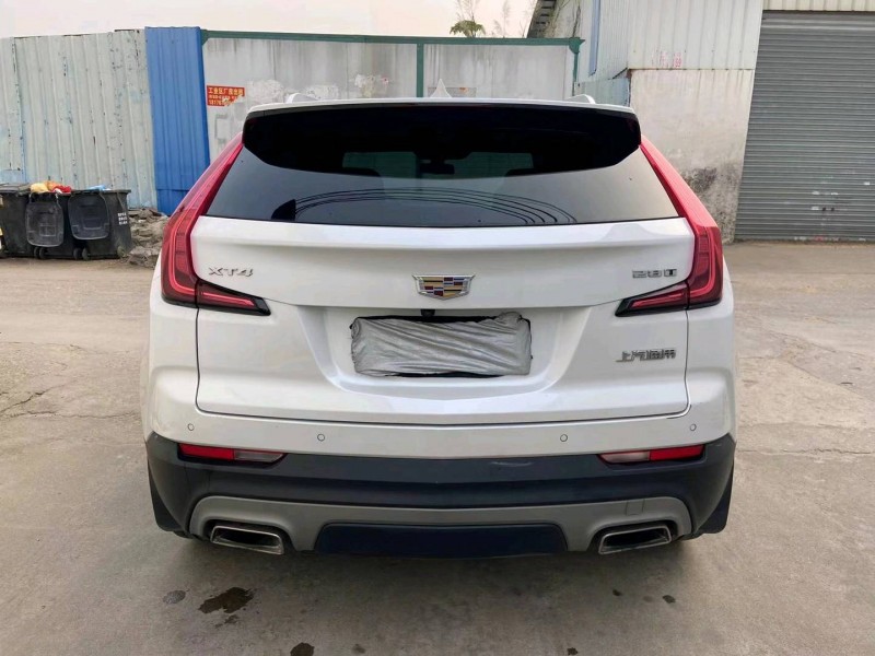 廣州19年凱迪拉克XT48