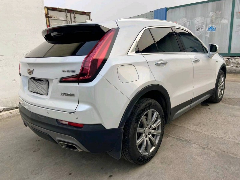 廣州19年凱迪拉克XT49