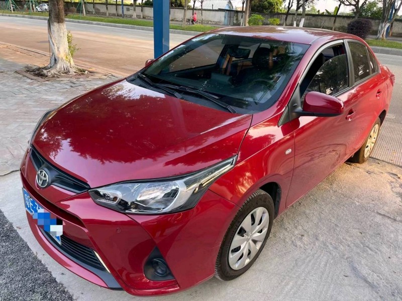 佛山19年豐田YARiS L 致享3