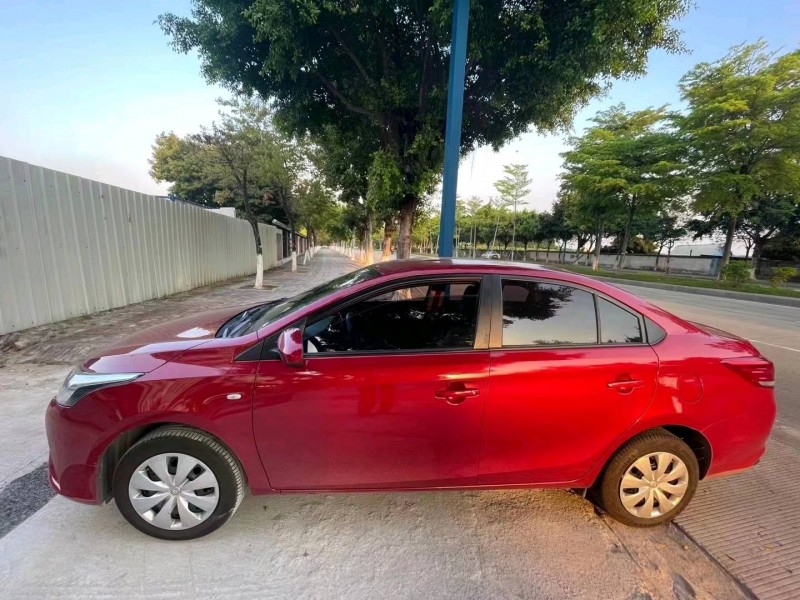 佛山19年豐田YARiS L 致享4