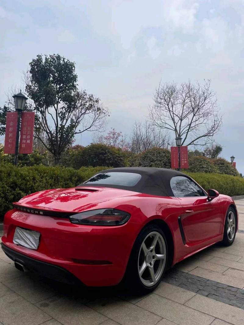 青島18年保時捷7188