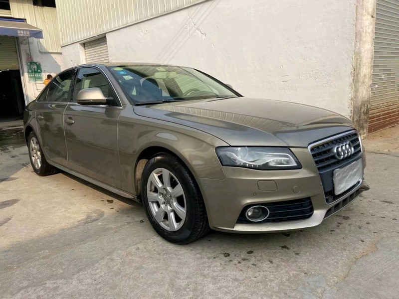 广州12年奥迪A4L2