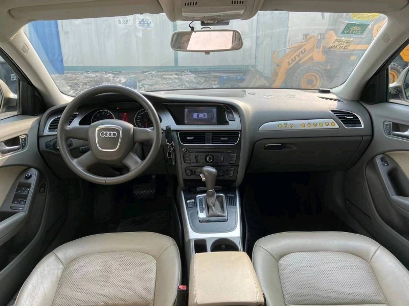 广州12年奥迪A4L4