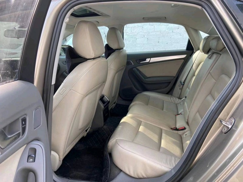 广州12年奥迪A4L6