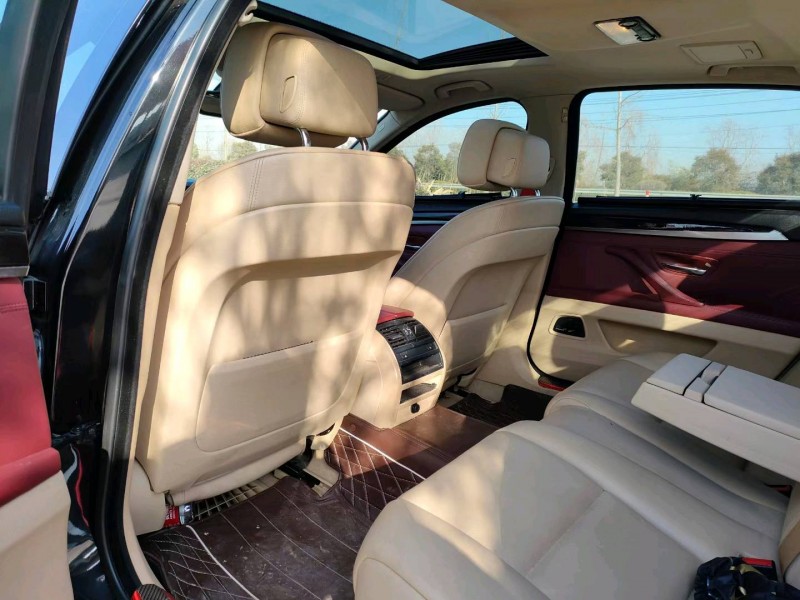 徐州13年宝马5系7