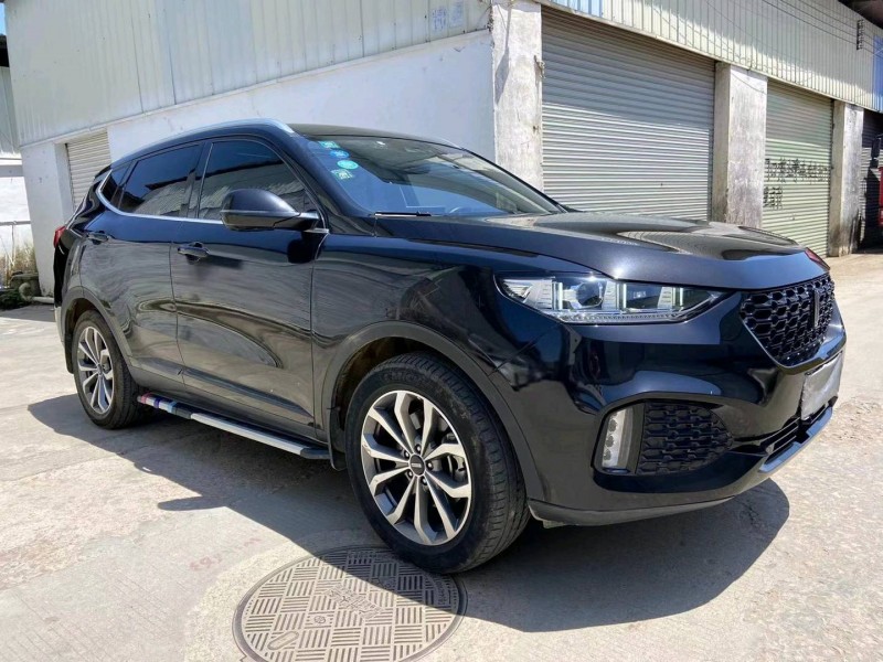 廣州19年長城汽車WEY VV62