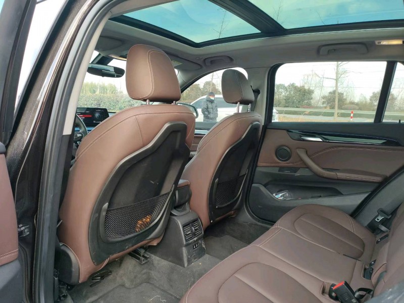 徐州20年宝马X17