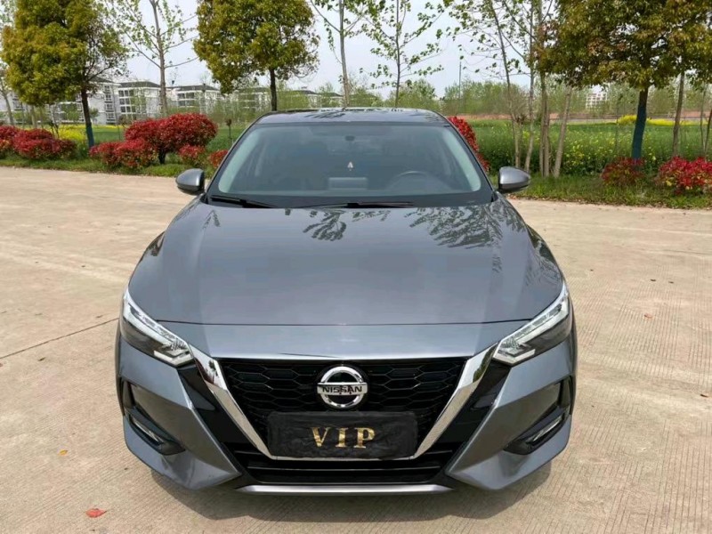 鹽城20年日產軒逸1