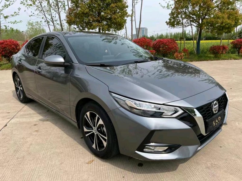 鹽城20年日產軒逸2