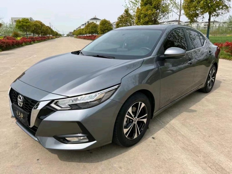 鹽城20年日產軒逸3