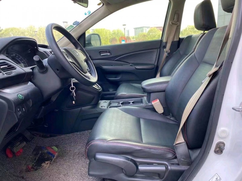 煙臺17年本田CR-V7