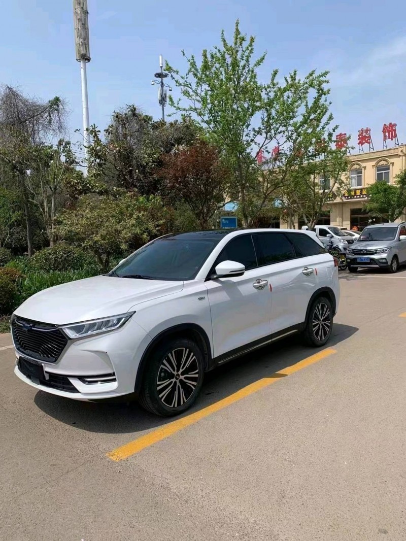 東營21年長安汽車歐尚2