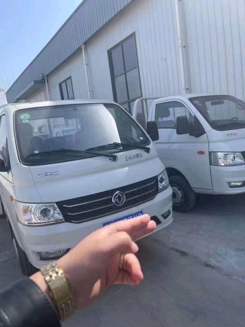 北京21年东风皮卡1