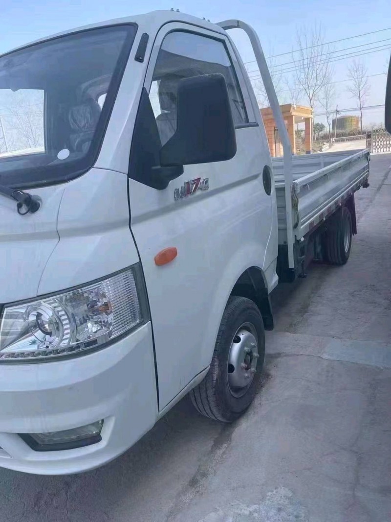 北京21年东风皮卡2