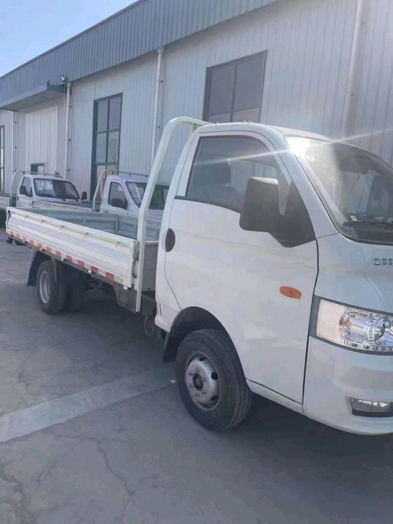 北京21年东风皮卡3