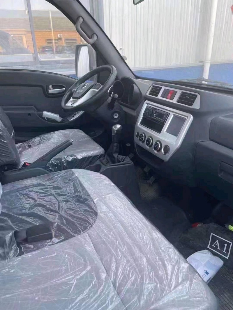 北京21年东风皮卡4