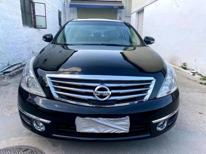 廣州09年日產天籟1
