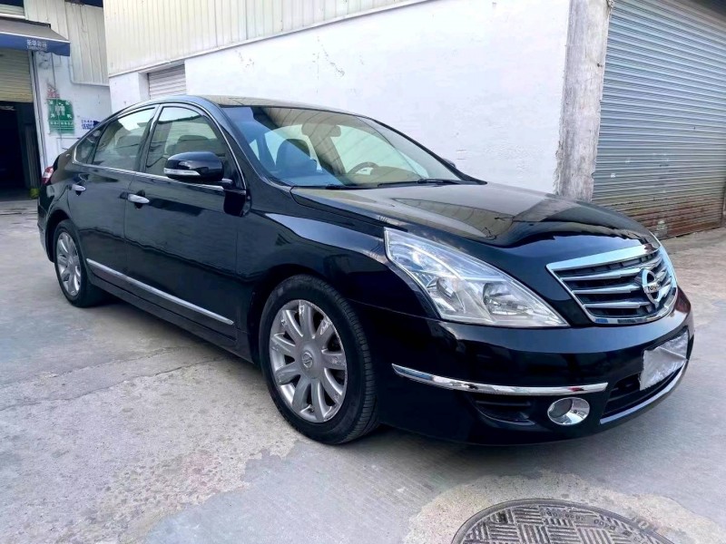 廣州09年日產天籟2