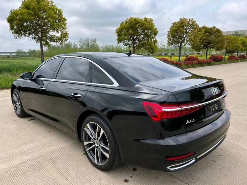 鹽城21年奧迪A6L4