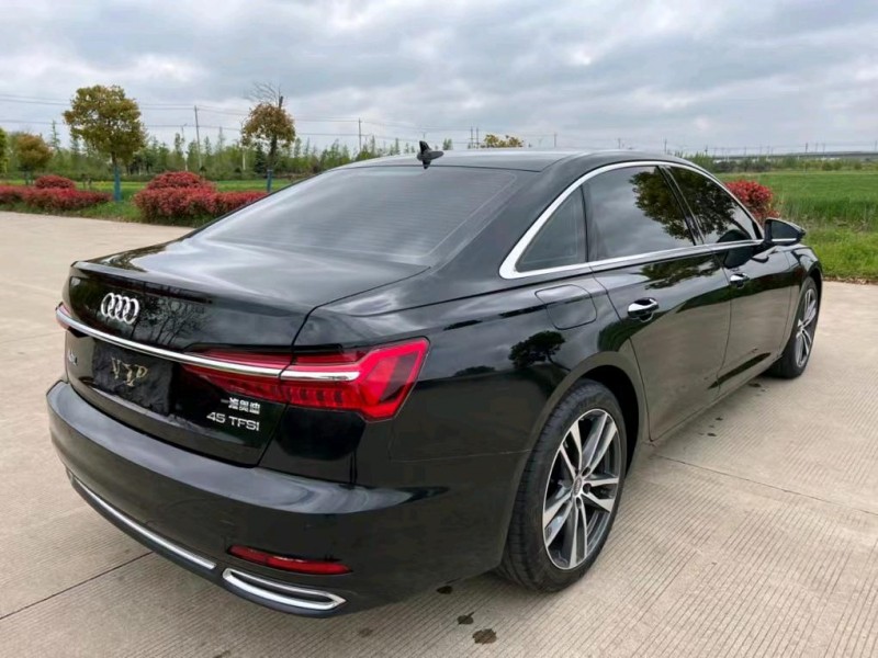 鹽城21年奧迪A6L5
