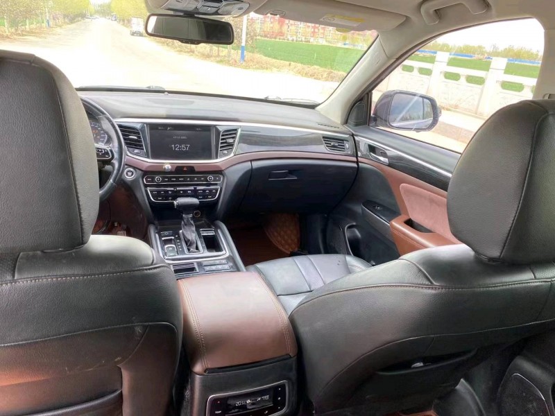 东营17年传祺GS88