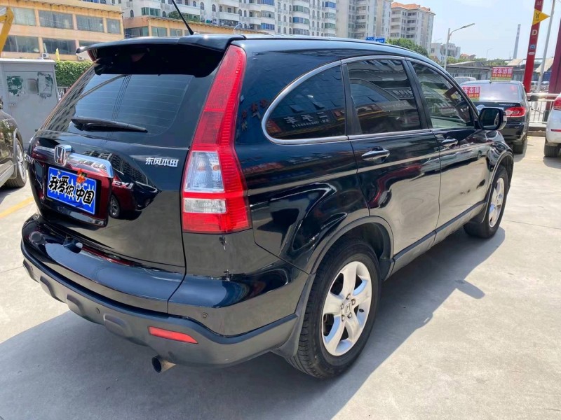 廣州09年本田CR-V7