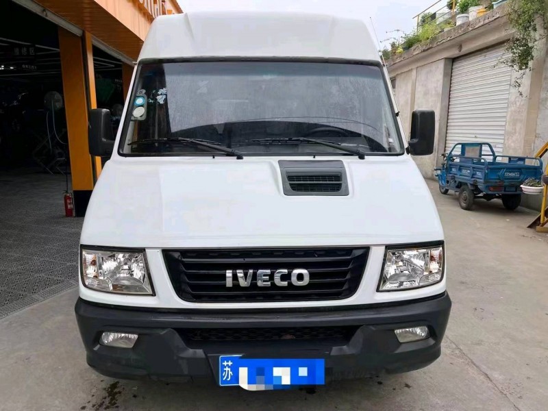 常州20年依維柯房車1
