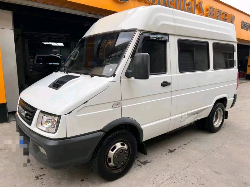 常州20年依維柯房車2
