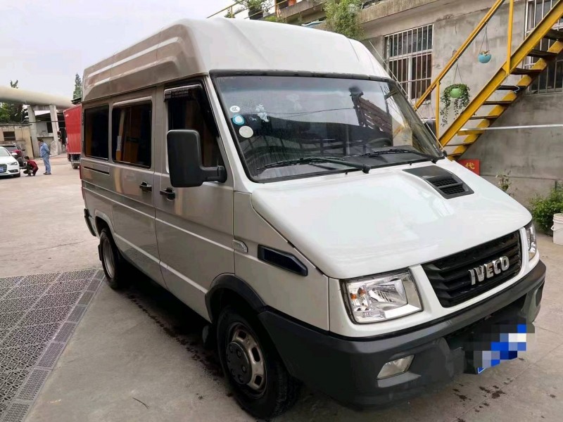 常州20年依維柯房車3