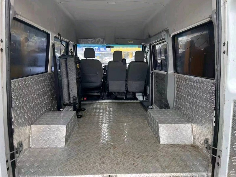 常州20年依維柯房車4