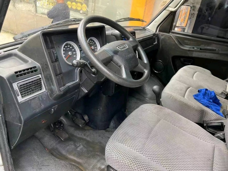 常州20年依維柯房車6