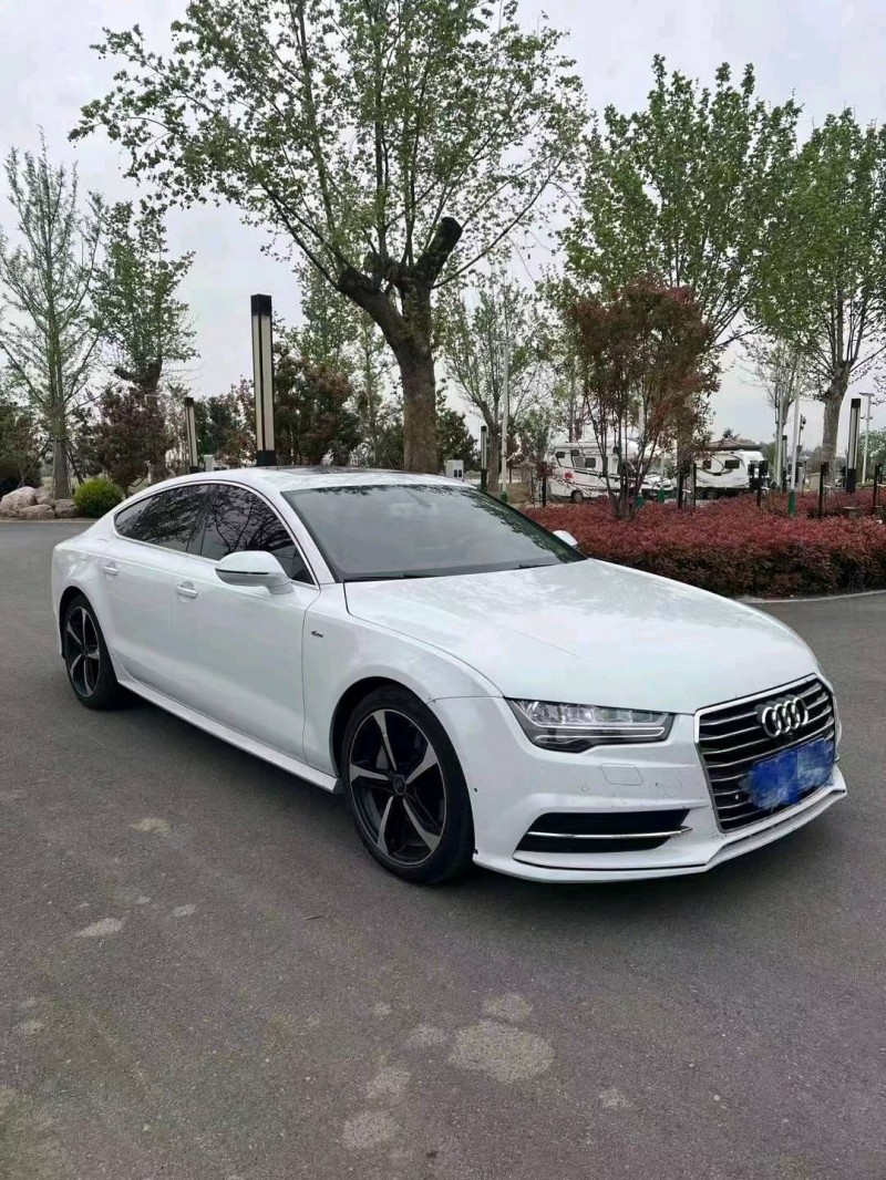 淮南18年奧迪A7L1